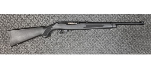Ruger 10/22 .22LR 18.5" Barrel Semi Auto Rifle Used